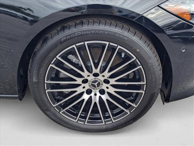 new 2025 Mercedes-Benz C-Class car, priced at $50,635