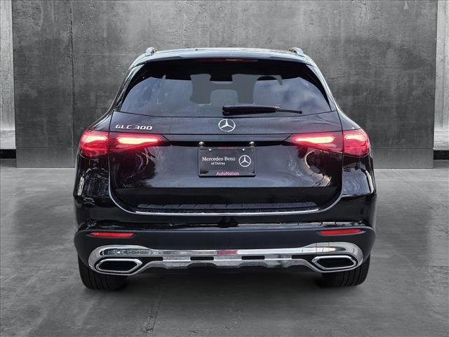 new 2025 Mercedes-Benz GLC 300 car, priced at $51,765