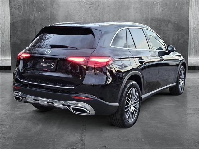 new 2025 Mercedes-Benz GLC 300 car, priced at $51,765