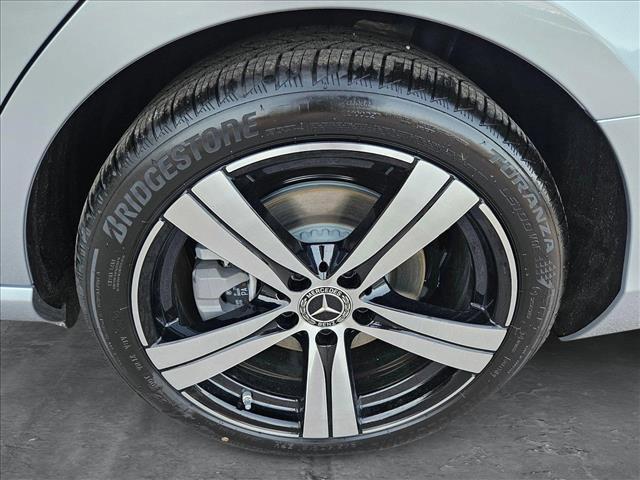 new 2025 Mercedes-Benz C-Class car, priced at $51,835