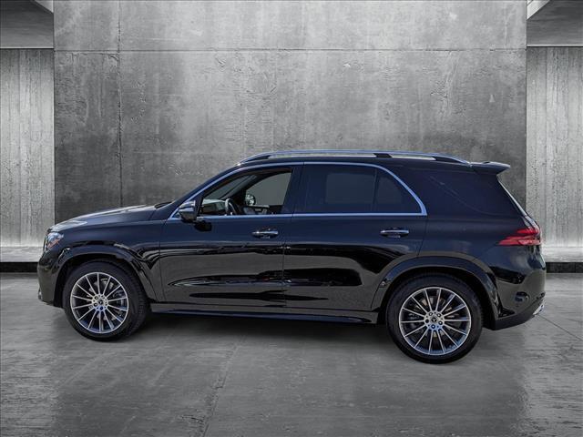 used 2024 Mercedes-Benz GLE 350 car, priced at $65,777