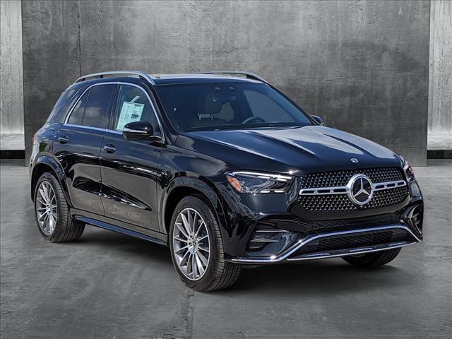 used 2024 Mercedes-Benz GLE 350 car, priced at $65,777