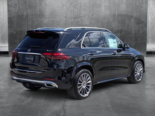 used 2024 Mercedes-Benz GLE 350 car, priced at $65,777