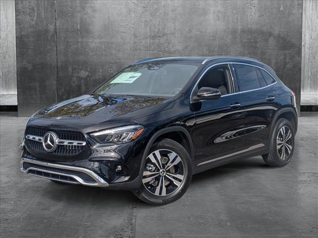 new 2025 Mercedes-Benz GLA 250 car, priced at $44,345