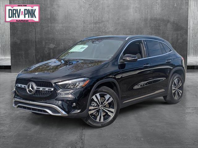 new 2025 Mercedes-Benz GLA 250 car, priced at $44,345