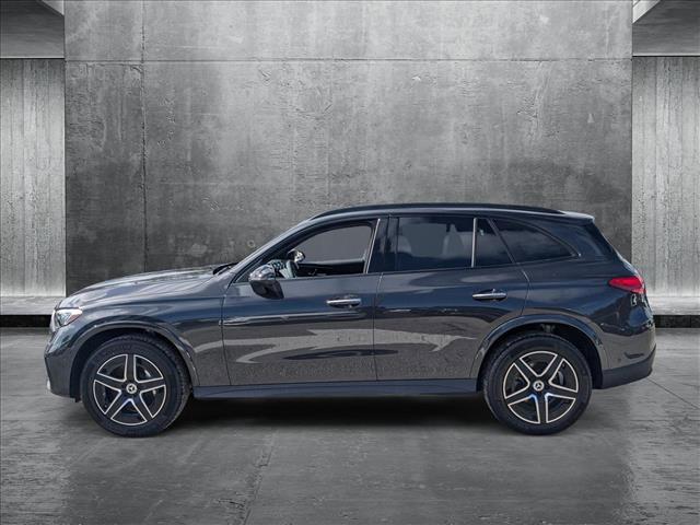 new 2025 Mercedes-Benz GLC 300 car, priced at $60,785