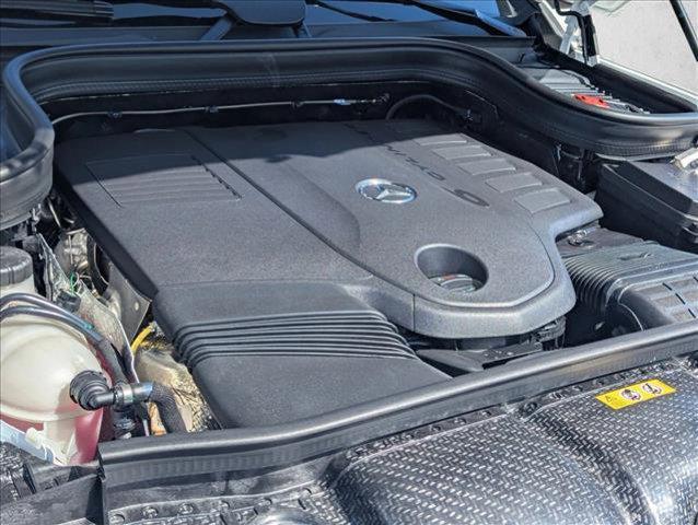 new 2026 Mercedes-Benz GLE 450 car, priced at $79,185