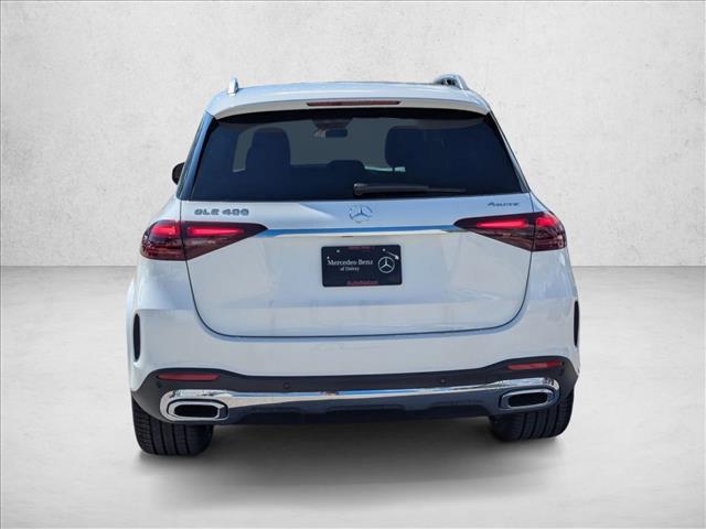 new 2026 Mercedes-Benz GLE 450 car, priced at $79,185