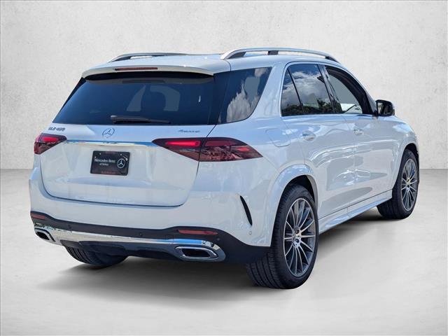 new 2026 Mercedes-Benz GLE 450 car, priced at $79,185