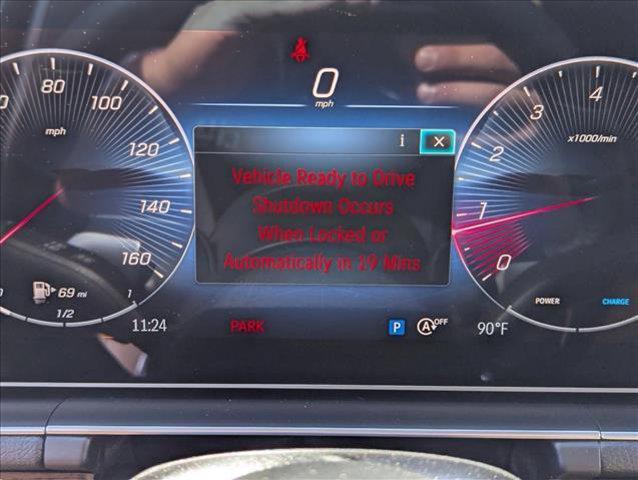 new 2026 Mercedes-Benz GLE 450 car, priced at $79,185