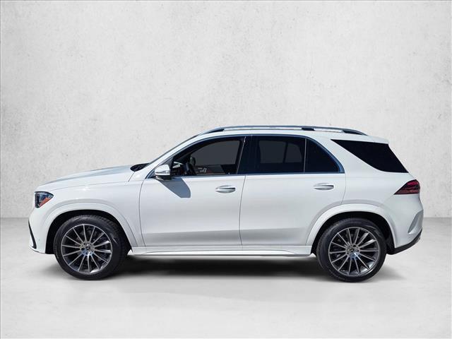 new 2026 Mercedes-Benz GLE 450 car, priced at $79,185