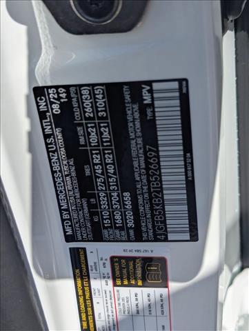 new 2026 Mercedes-Benz GLE 450 car, priced at $79,185