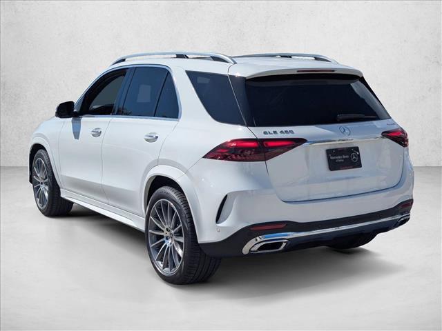 new 2026 Mercedes-Benz GLE 450 car, priced at $79,185