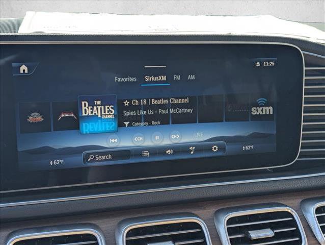 new 2026 Mercedes-Benz GLE 450 car, priced at $79,185