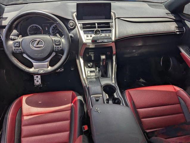 used 2020 Lexus NX 300 car, priced at $23,881