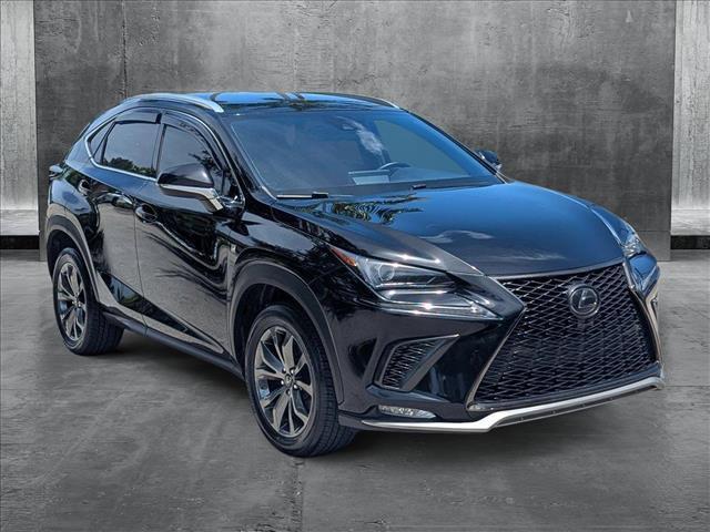 used 2020 Lexus NX 300 car, priced at $23,881