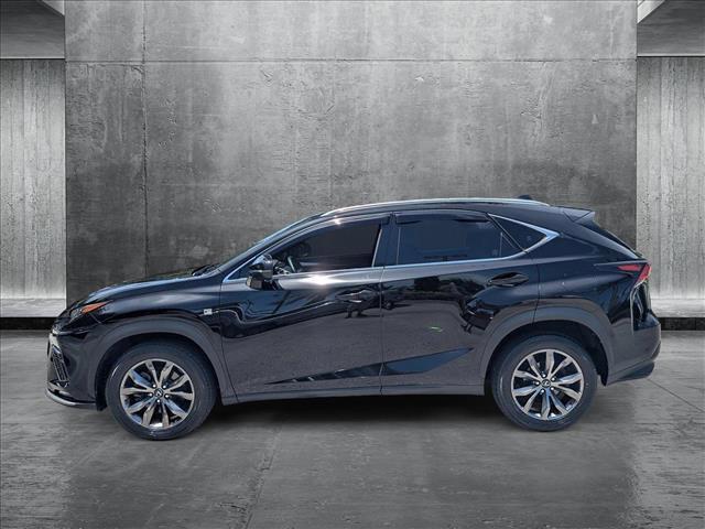 used 2020 Lexus NX 300 car, priced at $23,881