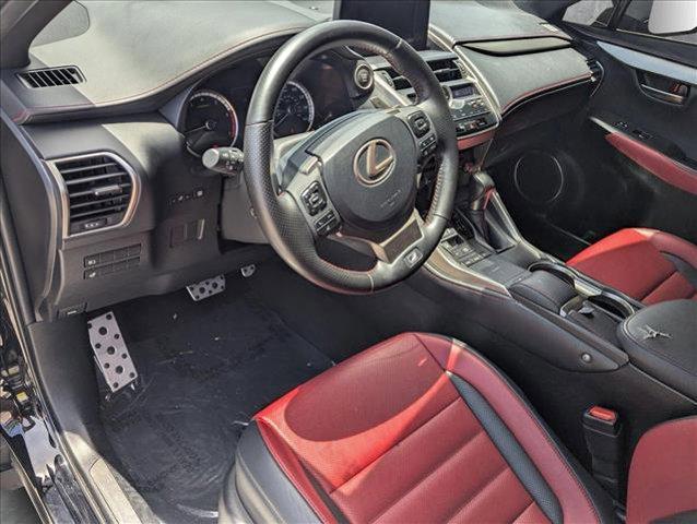 used 2020 Lexus NX 300 car, priced at $23,881