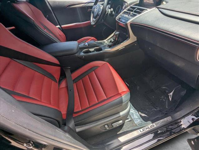 used 2020 Lexus NX 300 car, priced at $23,881