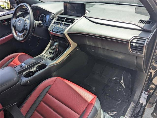 used 2020 Lexus NX 300 car, priced at $23,881