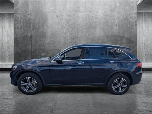 used 2016 Mercedes-Benz GLC-Class car, priced at $18,998