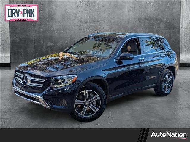 used 2016 Mercedes-Benz GLC-Class car, priced at $16,991