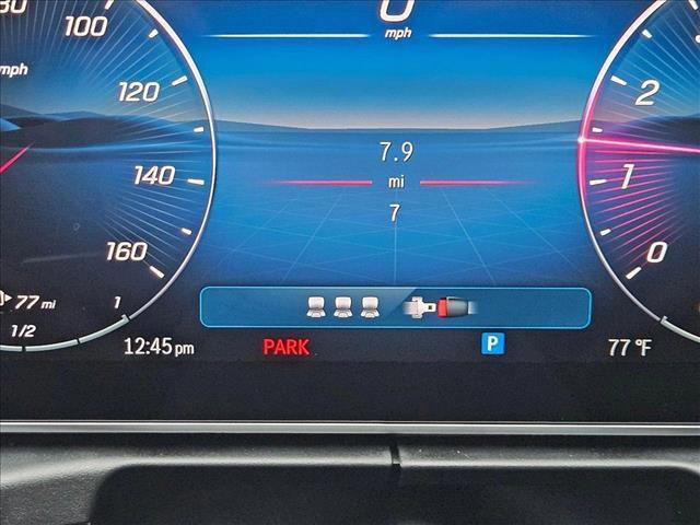 new 2025 Mercedes-Benz C-Class car, priced at $50,050