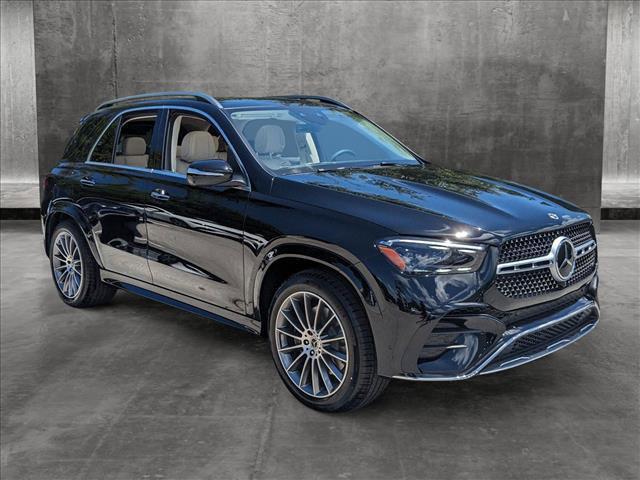 new 2024 Mercedes-Benz GLE 350 car, priced at $80,880