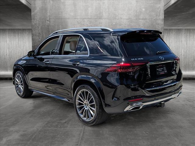 new 2024 Mercedes-Benz GLE 350 car, priced at $80,880