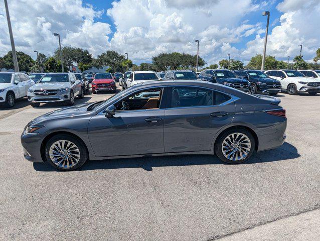 used 2024 Lexus ES 350 car, priced at $44,273