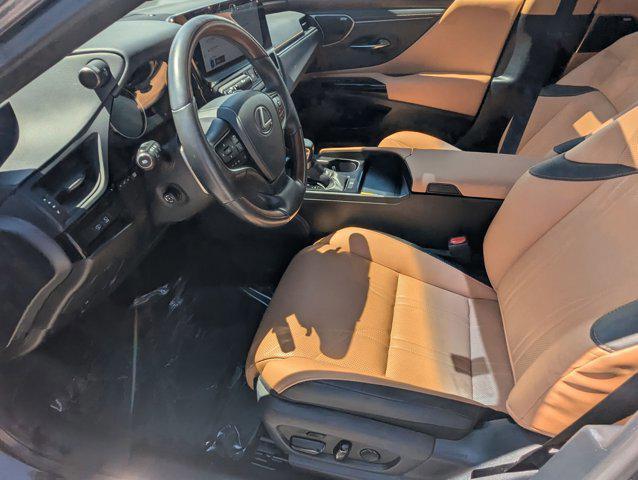 used 2024 Lexus ES 350 car, priced at $44,273