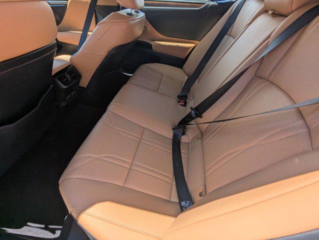 used 2024 Lexus ES 350 car, priced at $44,273