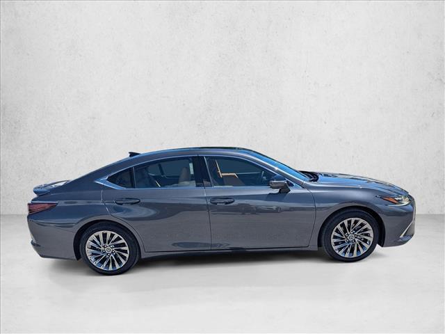 used 2024 Lexus ES 350 car, priced at $44,273