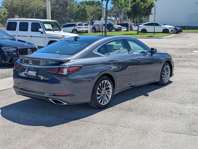 used 2024 Lexus ES 350 car, priced at $44,273