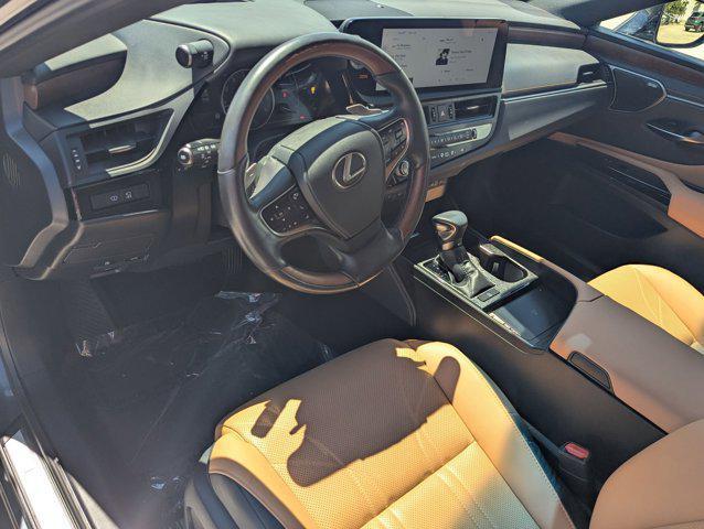 used 2024 Lexus ES 350 car, priced at $44,273