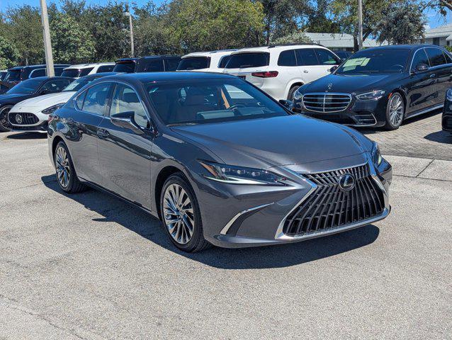 used 2024 Lexus ES 350 car, priced at $44,273