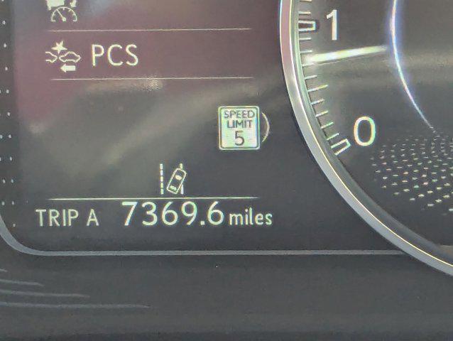 used 2024 Lexus ES 350 car, priced at $44,273