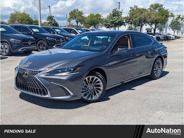 used 2024 Lexus ES 350 car, priced at $44,273