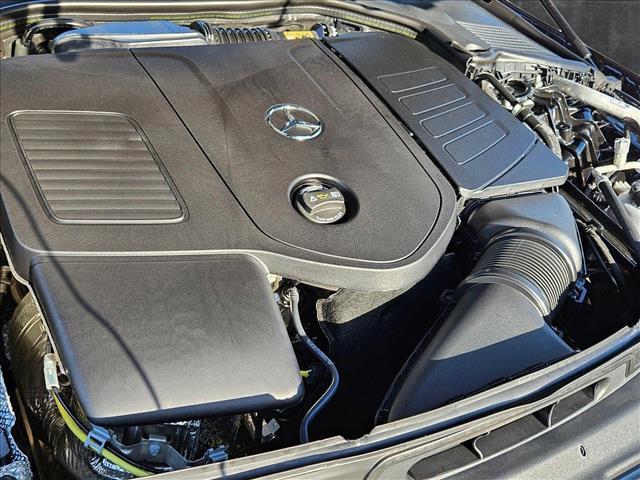 new 2025 Mercedes-Benz C-Class car, priced at $54,285