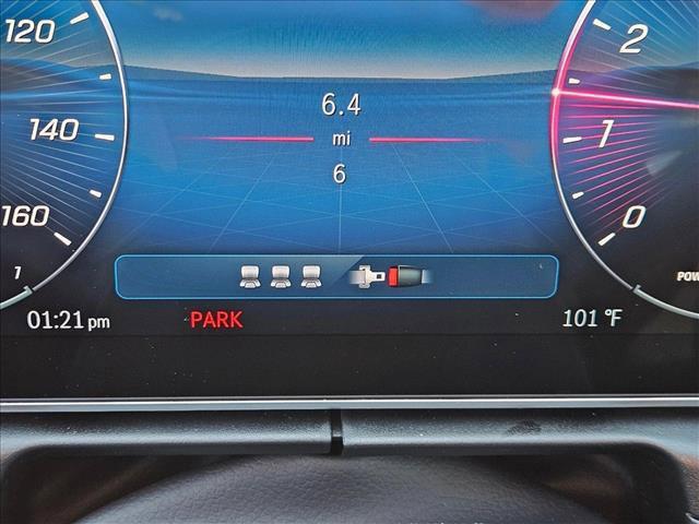 new 2025 Mercedes-Benz C-Class car, priced at $54,285