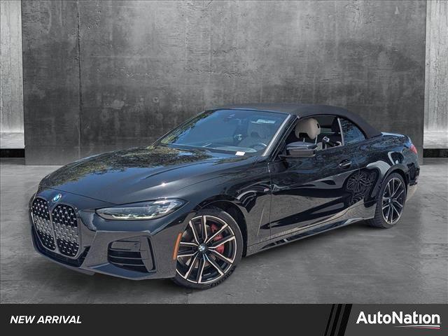 used 2024 BMW M440 car, priced at $63,881