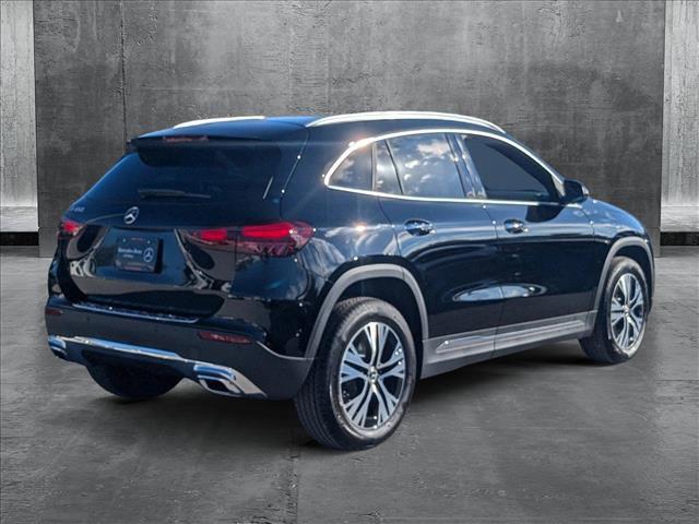 new 2025 Mercedes-Benz GLA 250 car, priced at $45,845