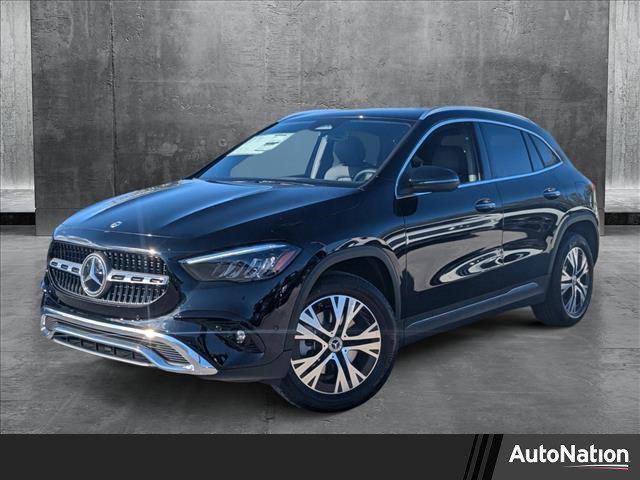 new 2025 Mercedes-Benz GLA 250 car, priced at $45,845