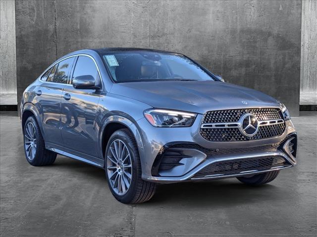 new 2025 Mercedes-Benz GLE 450 car, priced at $83,110