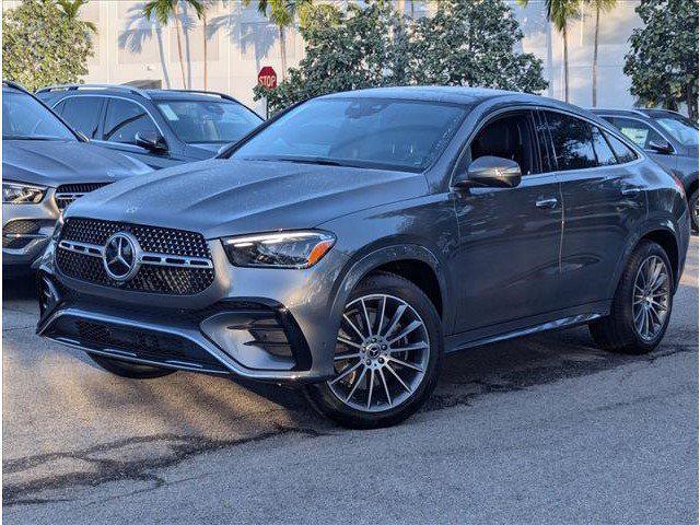 new 2025 Mercedes-Benz GLE 450 car, priced at $83,110