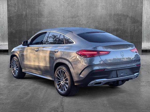 new 2025 Mercedes-Benz GLE 450 car, priced at $83,110