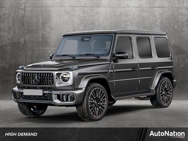 new 2025 Mercedes-Benz AMG G 63 car