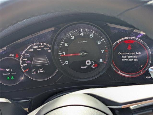 used 2022 Porsche Panamera car, priced at $73,890