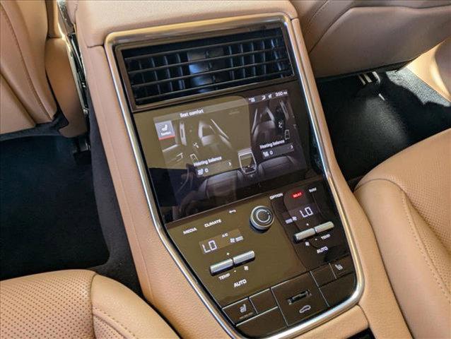 used 2022 Porsche Panamera car, priced at $73,890