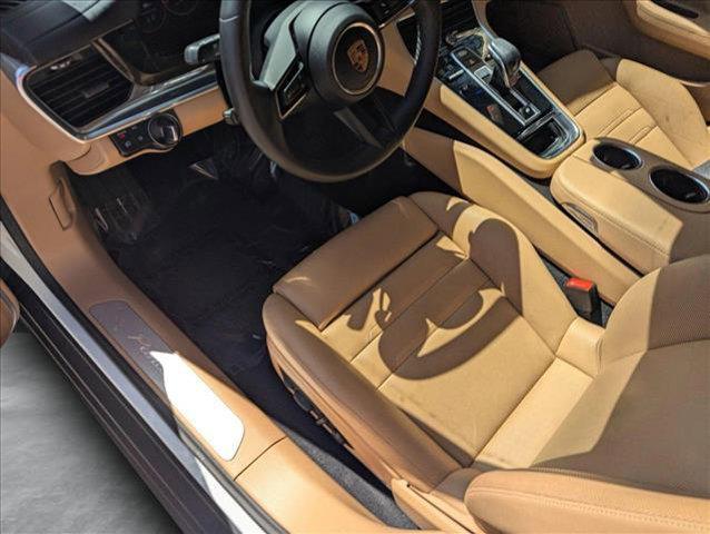 used 2022 Porsche Panamera car, priced at $73,890